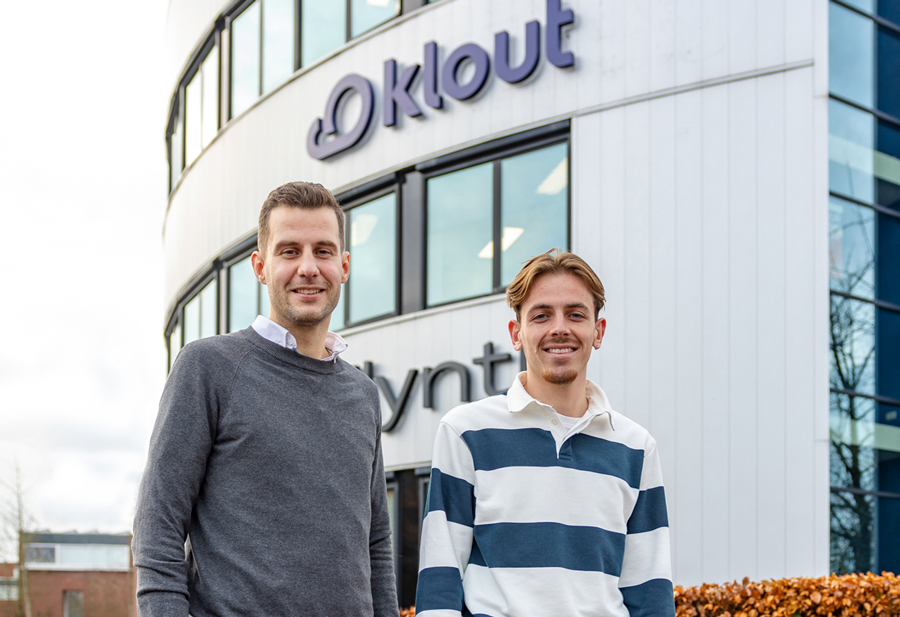 Klout team